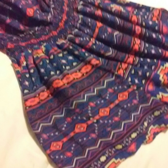 Strapless romper - Picture 2 of 2