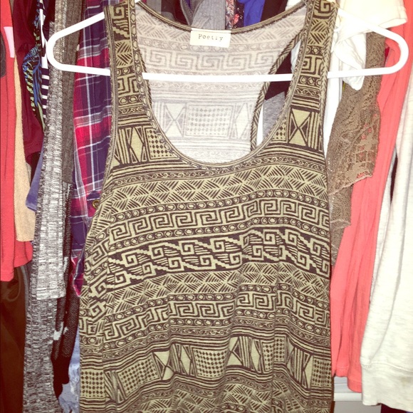 Tank top