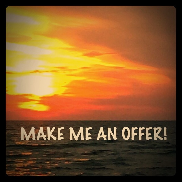 This closet loves offers!