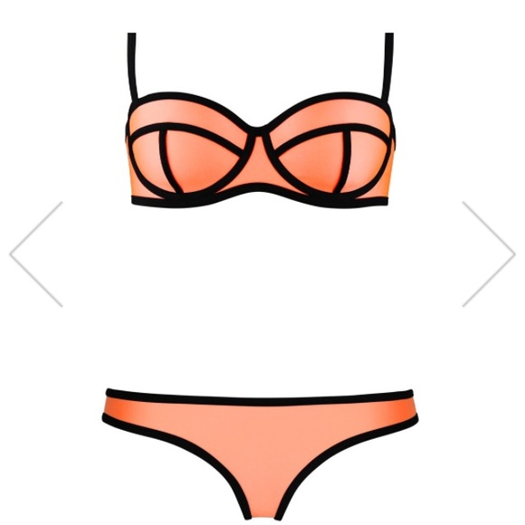 Triangl Milly Arizona Sunset