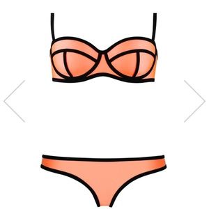 Triangl Milly Arizona Sunset