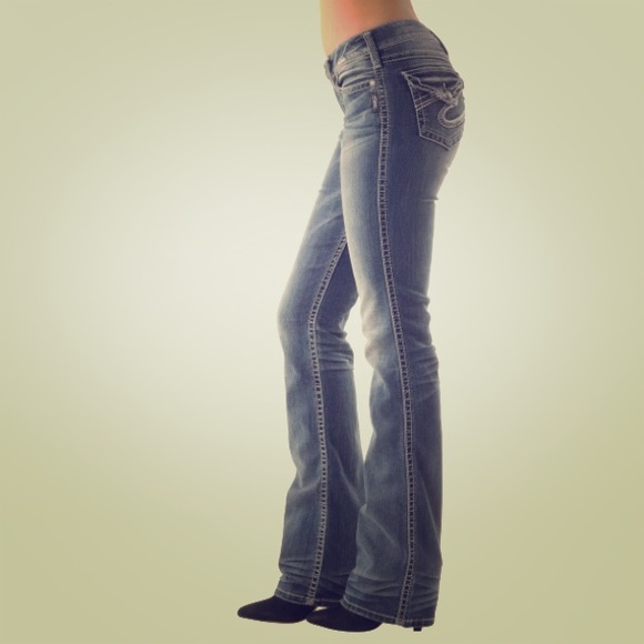 Silver Jeans - Tuesday boot cut