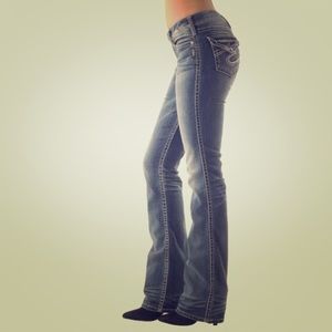 Silver Jeans - Tuesday boot cut