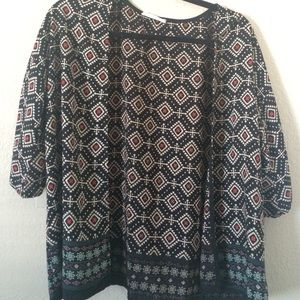 Tribal Kimono