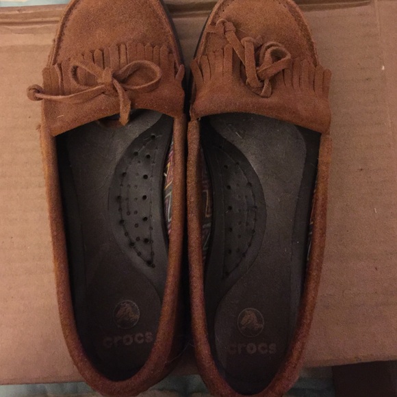 Moccasins