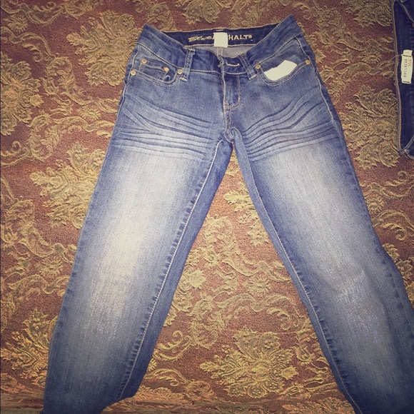 Blue jeans