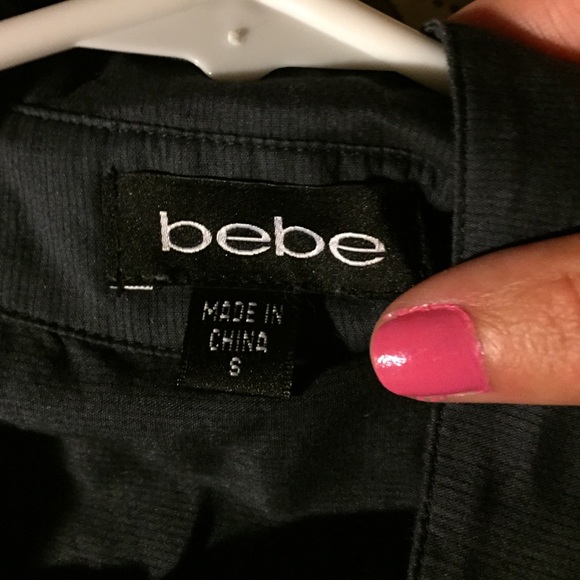 Bebe blouse - Picture 2 of 3