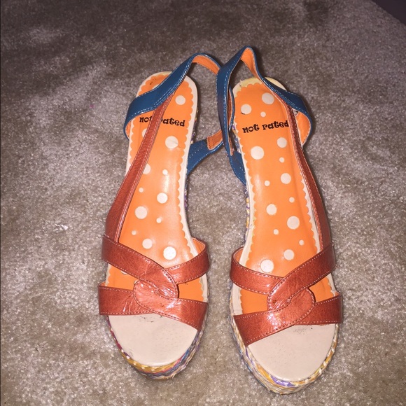 Wedge Heels