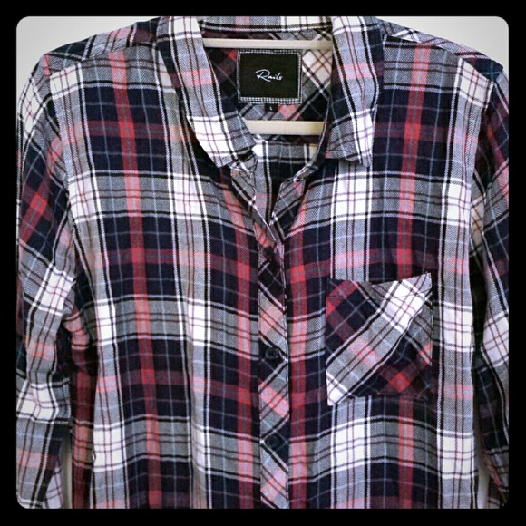 Rails Flannel