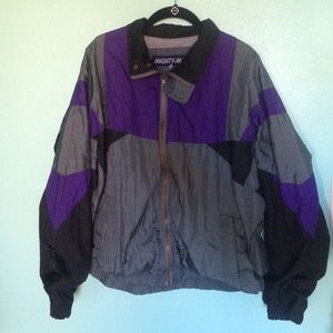 Vintage windbreaker