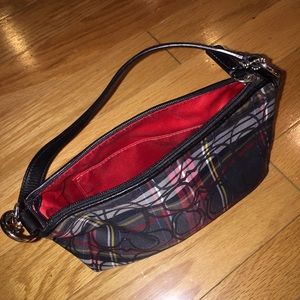 Coach Oversized Wristlet