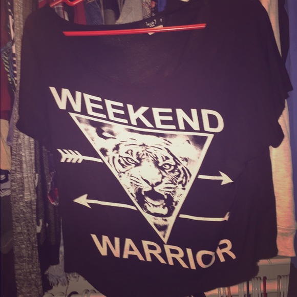 Graphic tee