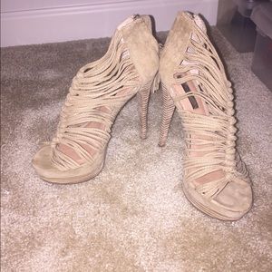 Bakers Heels