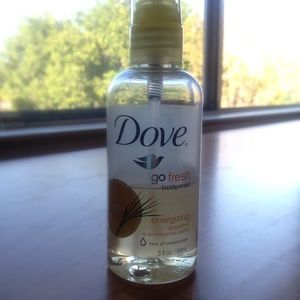 Dove Go Fresh body mist 🌼