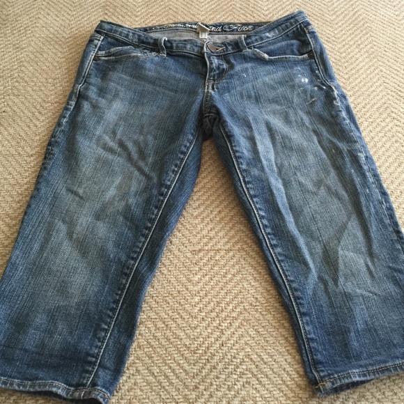 Shorts by Abercrombie and Fitch