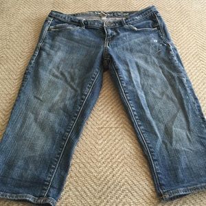 Shorts by Abercrombie and Fitch