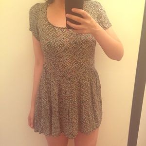 Urban Outfitters Coincidence & Change Romper