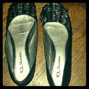 Chinese Laundry Flats