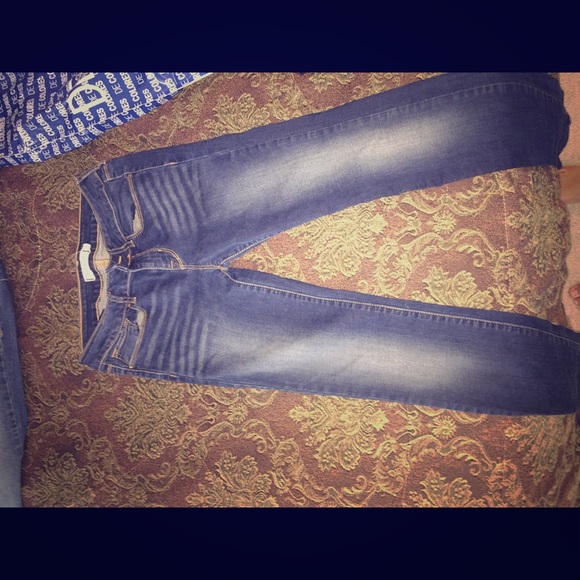 Denim jeans