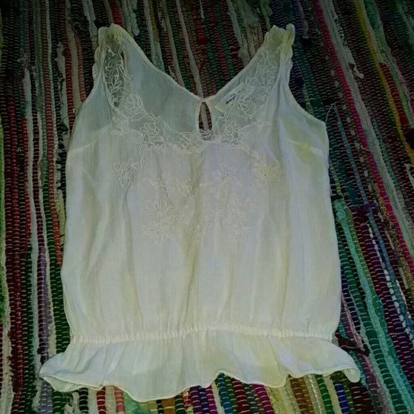 Light baby pink tank