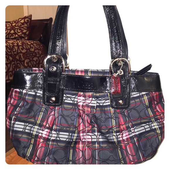 Poppy Coach Satchel