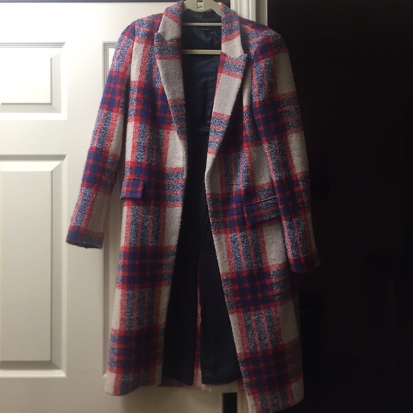 Zara wool coat