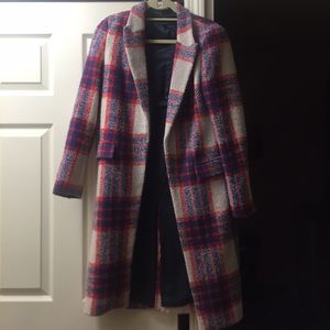 Zara wool coat