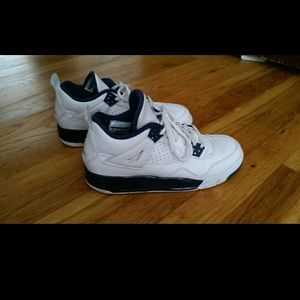 Jordan Columbia 4s