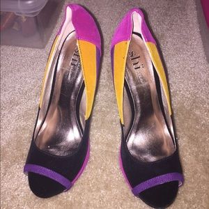 Brand New Heels