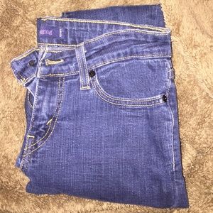 Levi Jegging SZ: 7