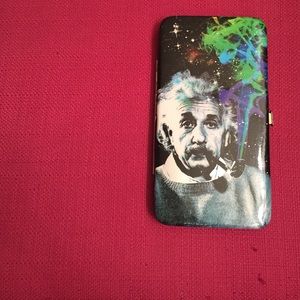Albert Einstein Wallet