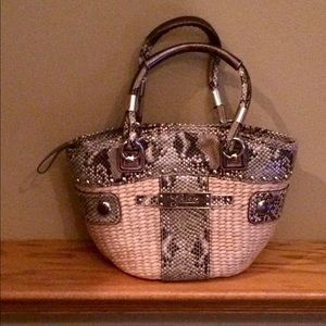 Guess signature handbag