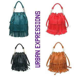 Deal On New Urban Expressions Vegan bags for fall!