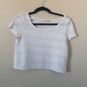 F21 Crop Top