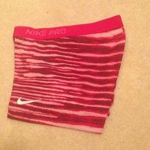 Nike Pro athletic shorts