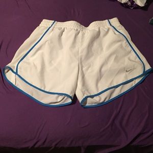 Nike dri-fit running shorts