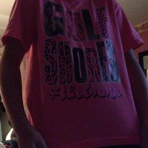 I am selling that shirt