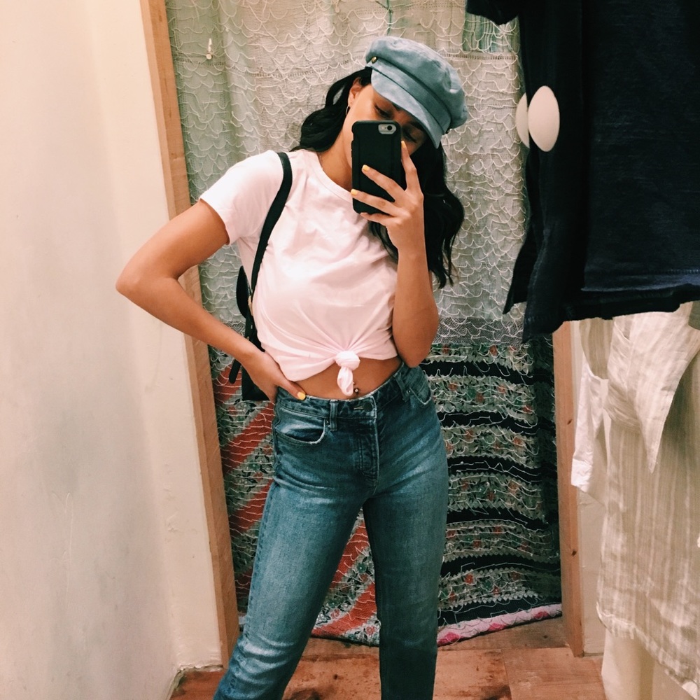 Meet your Posher, Allie