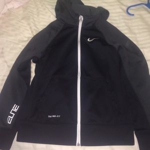 Nike elite jacket