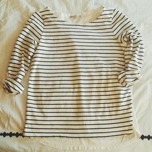 Striped top