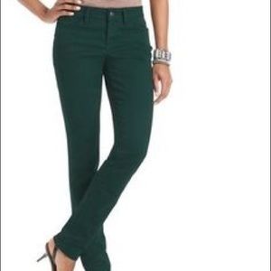 Green Pants