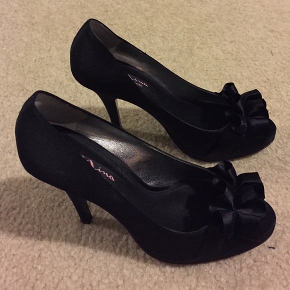 Nina New York high heels