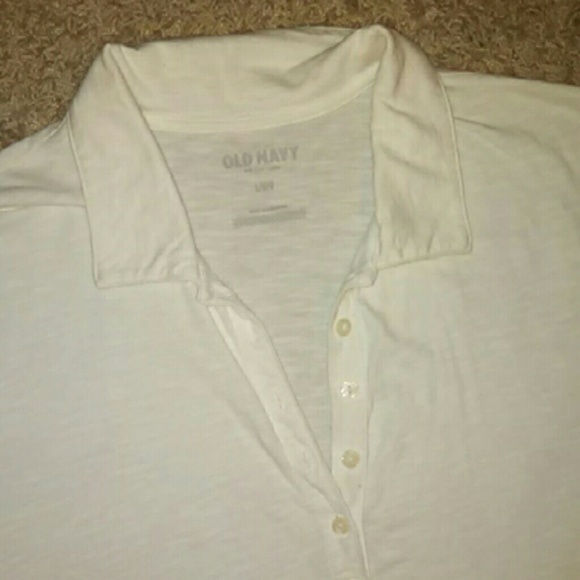 Old Navy light polo L