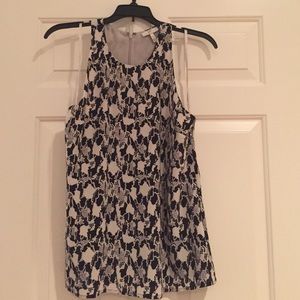 Joie Silk Racerback Top
