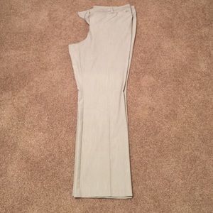 18W Natural Dress Modern Trousers