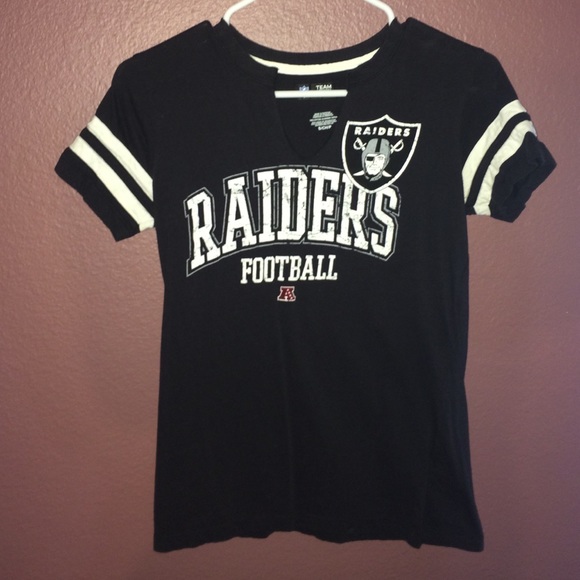 Women's Raiders tee