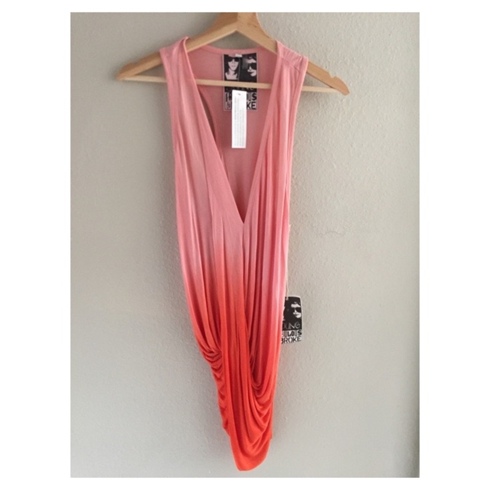 Ombré Tank