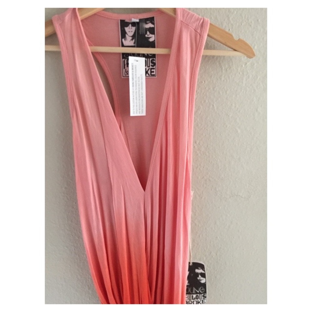 Ombré Tank - Picture 2 of 3