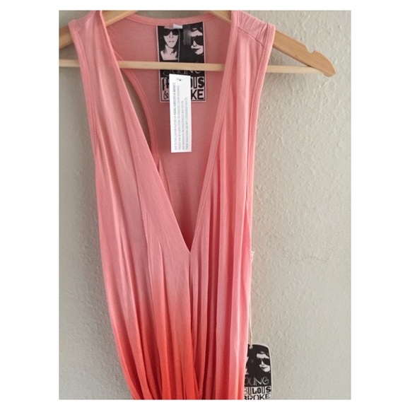 Ombré Tank - Picture 2 of 3