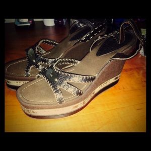 Fendi espadrilles size 8